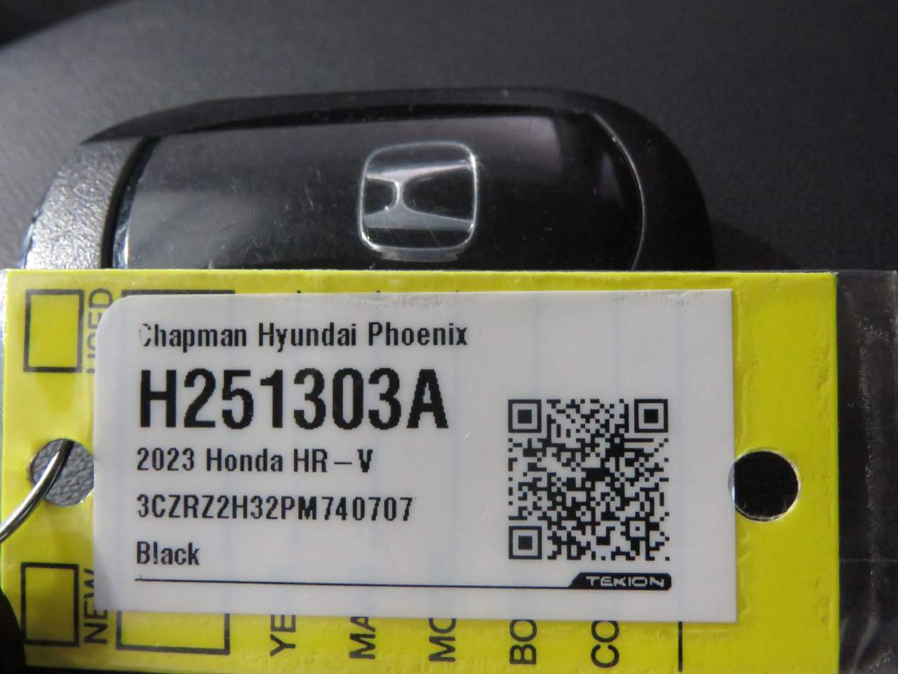 2023 Honda HR-V LX
