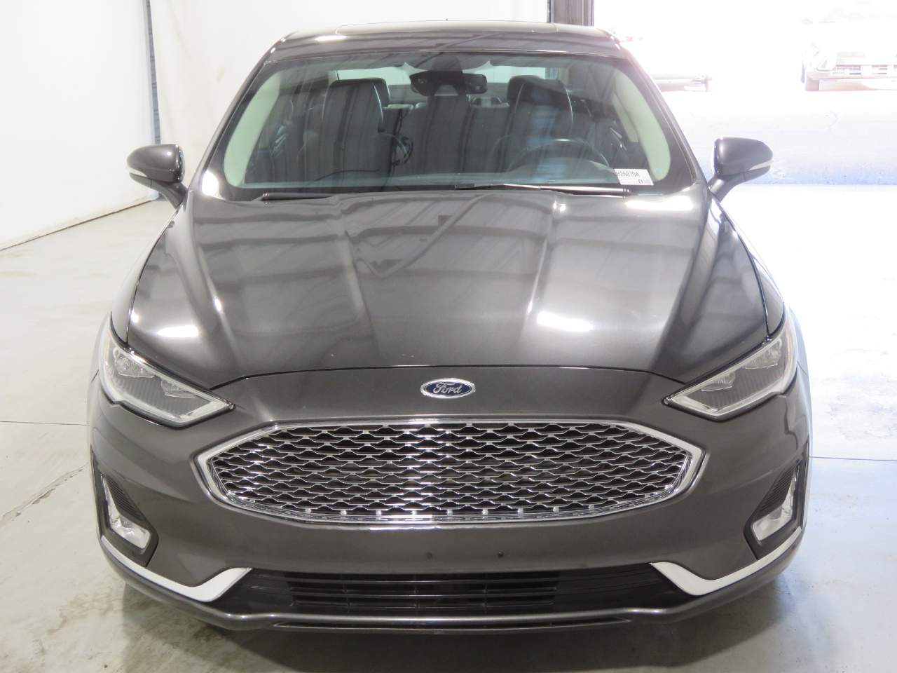 2019 Ford Fusion Titanium