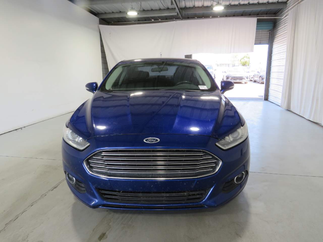 Used 2016 Ford Fusion SE with VIN 3FA6P0H75GR353227 for sale in Phoenix, AZ
