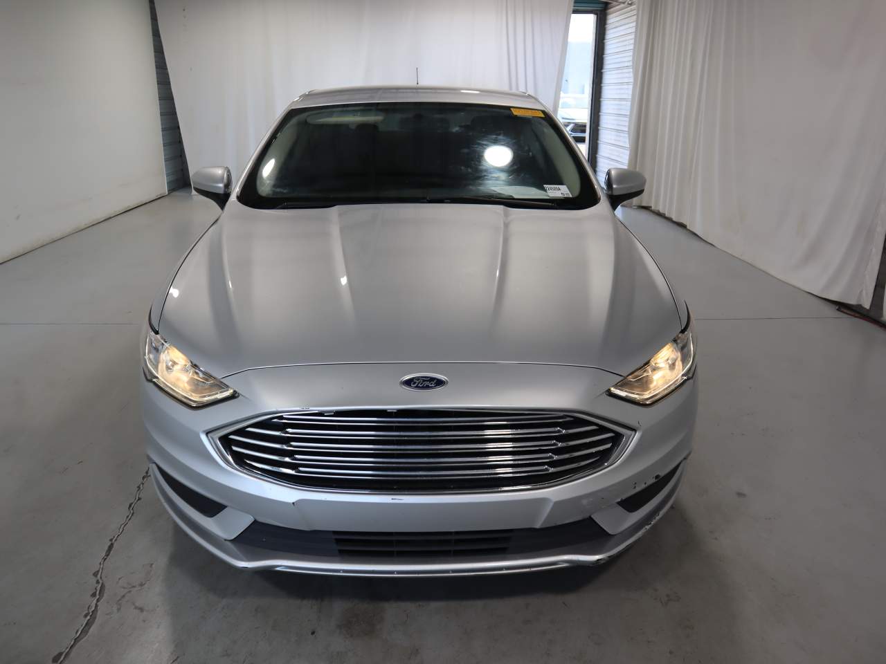 Used 2018 Ford Fusion SE with VIN 3FA6P0HD9JR163203 for sale in Phoenix, AZ