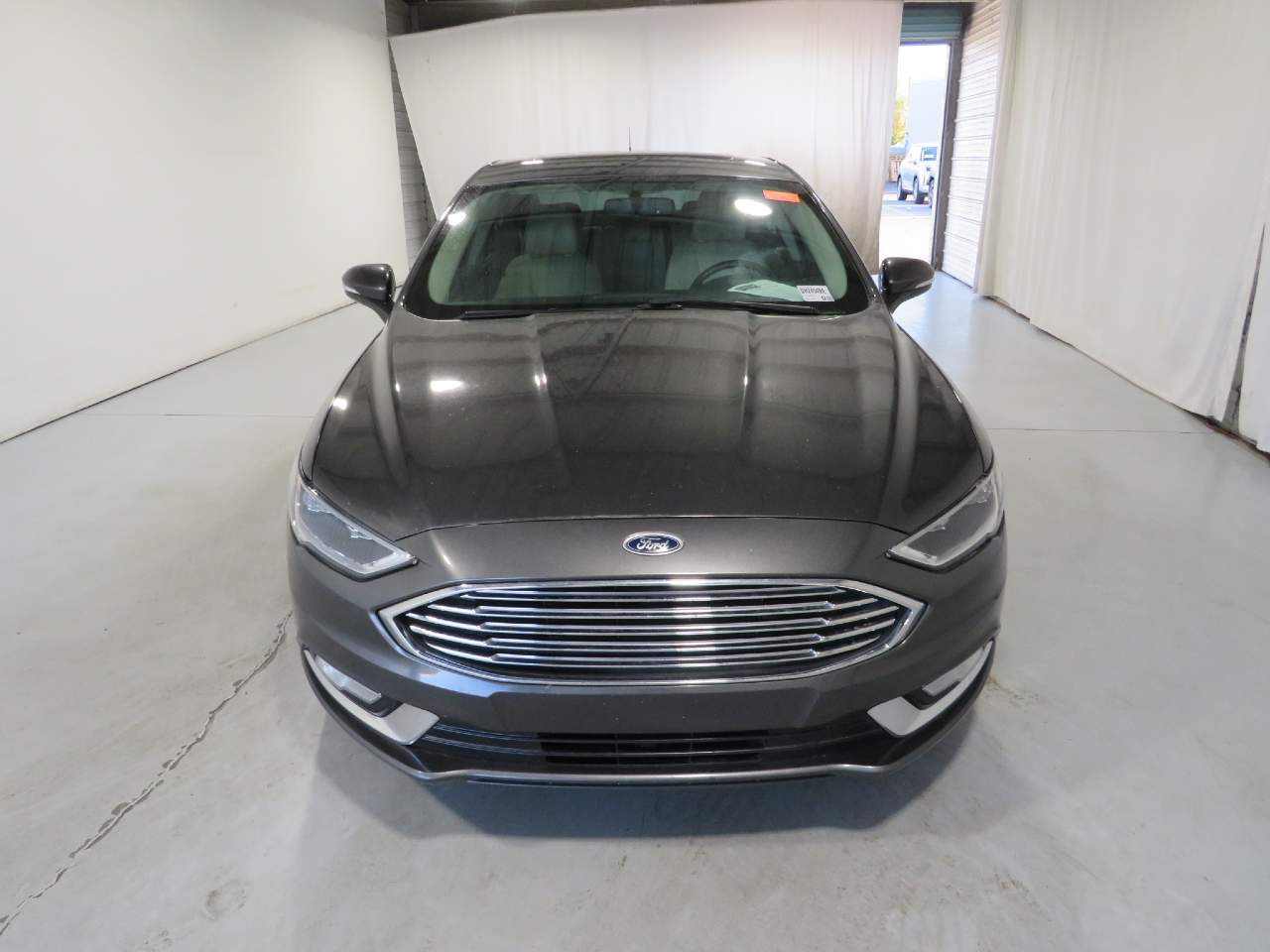 Used 2018 Ford Fusion Hybrid Platinum with VIN 3FA6P0RU5JR131413 for sale in Phoenix, AZ