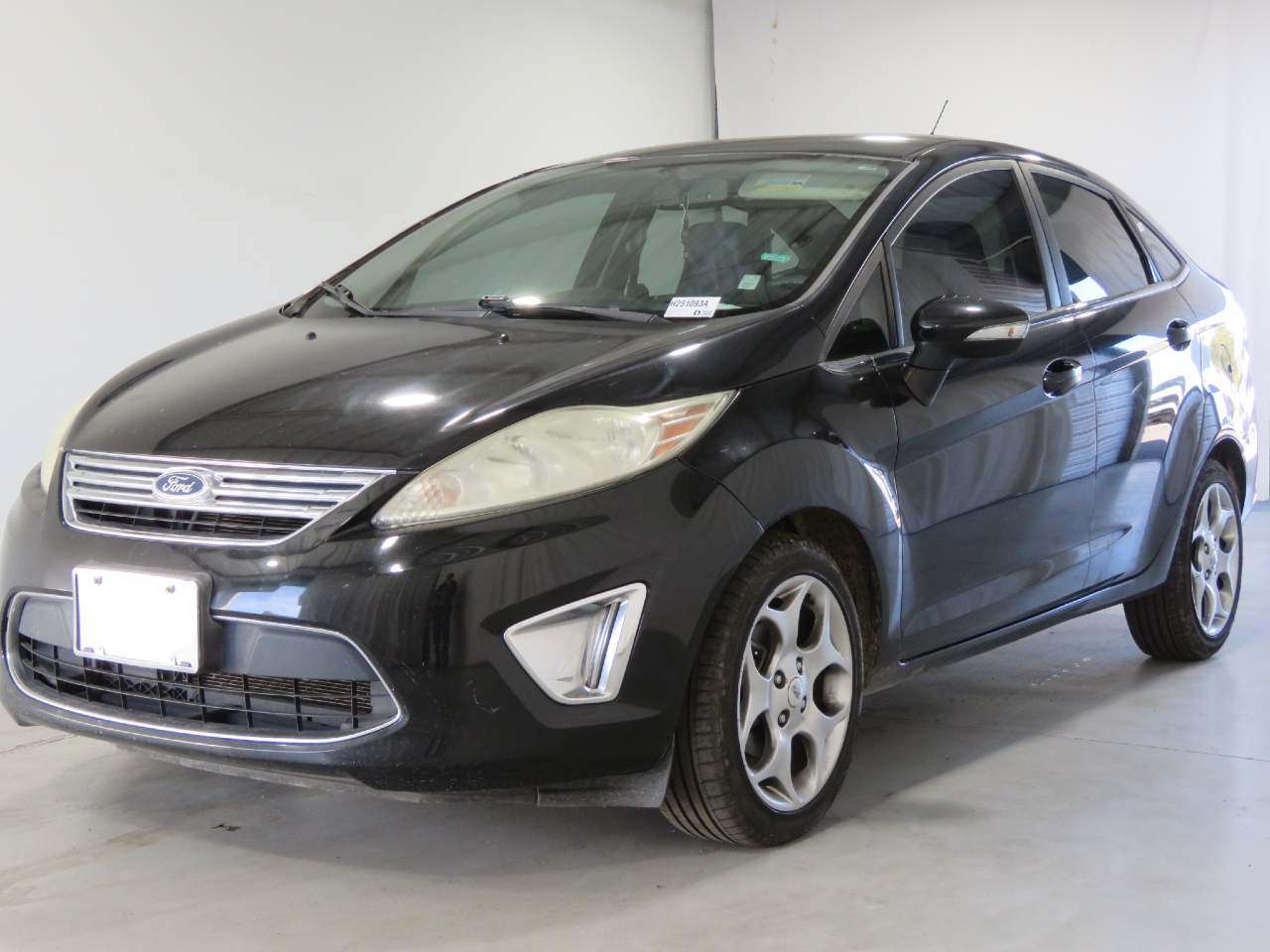 2011 Ford Fiesta SEL