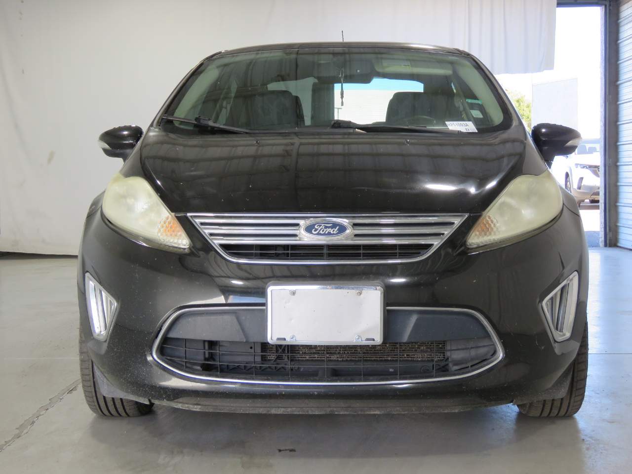 2011 Ford Fiesta SEL