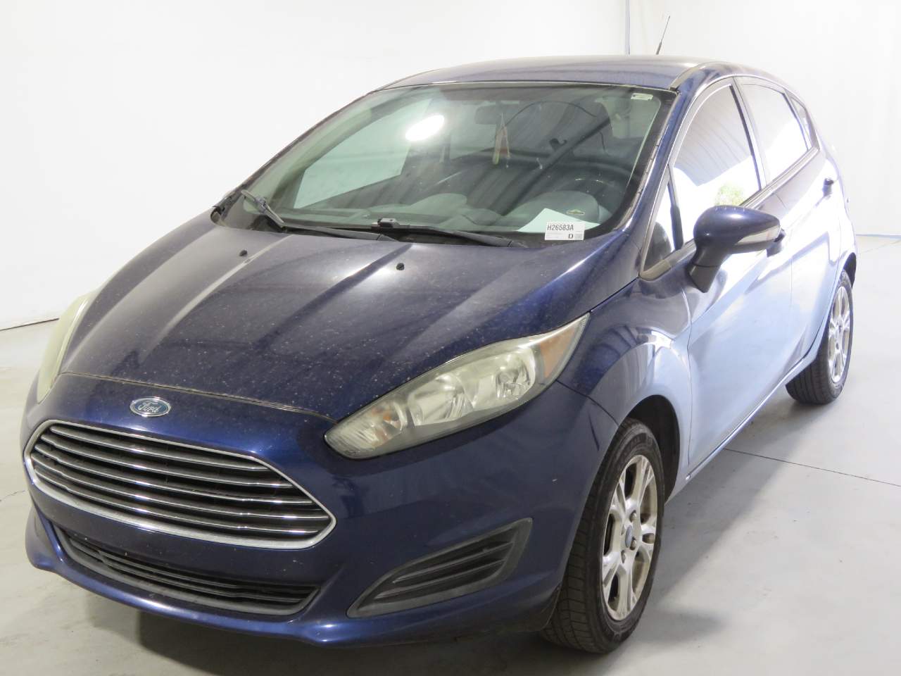 2016 Ford Fiesta SE