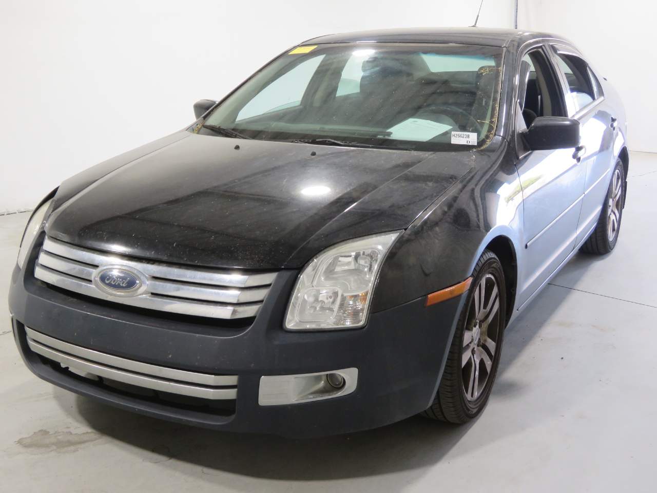 2007 Ford Fusion V6 SEL