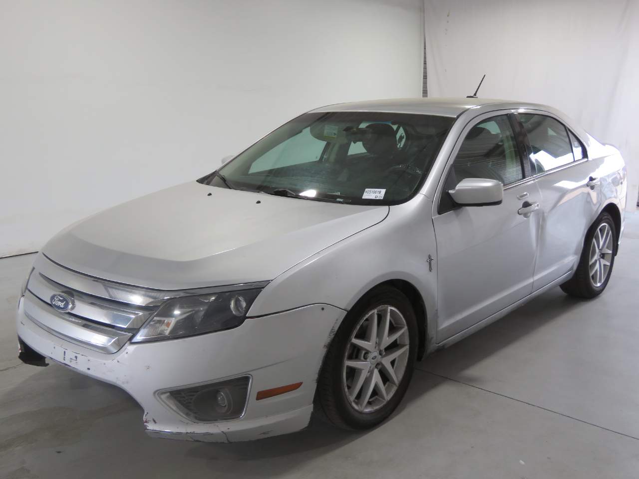 2011 Ford Fusion SEL