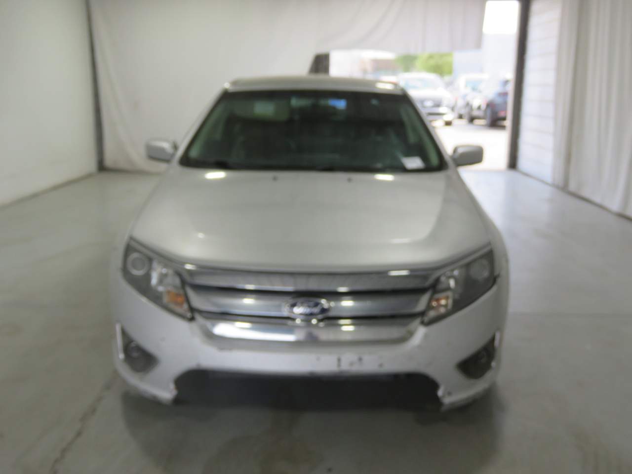 2011 Ford Fusion SEL