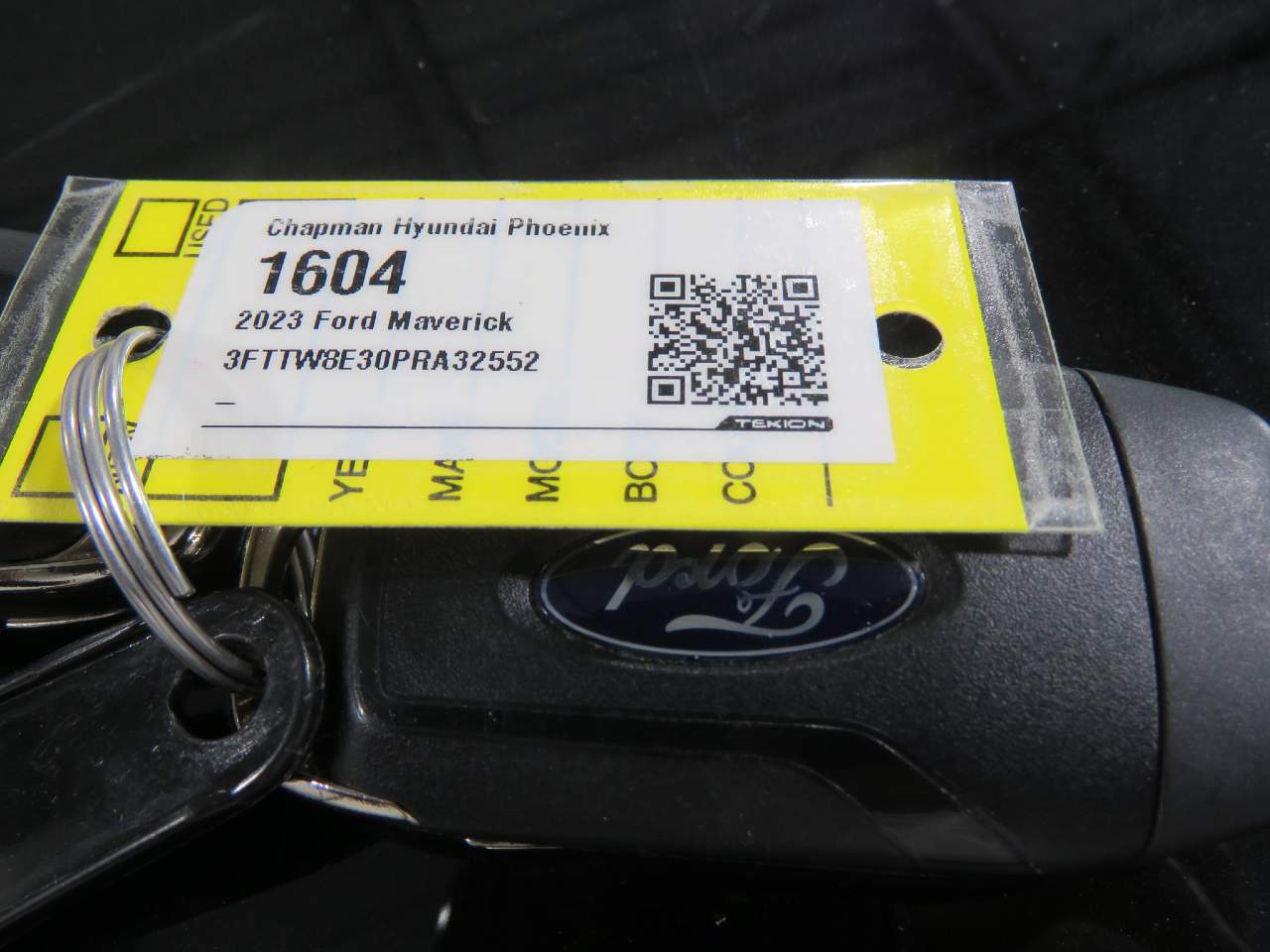 2023 Ford Maverick XL Crew Cab