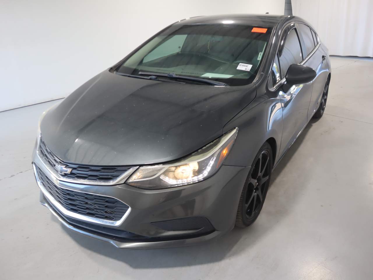 2018 Chevrolet Cruze LT Auto