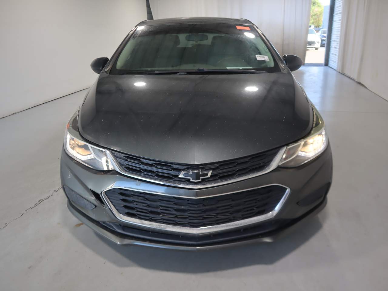 2018 Chevrolet Cruze LT Auto