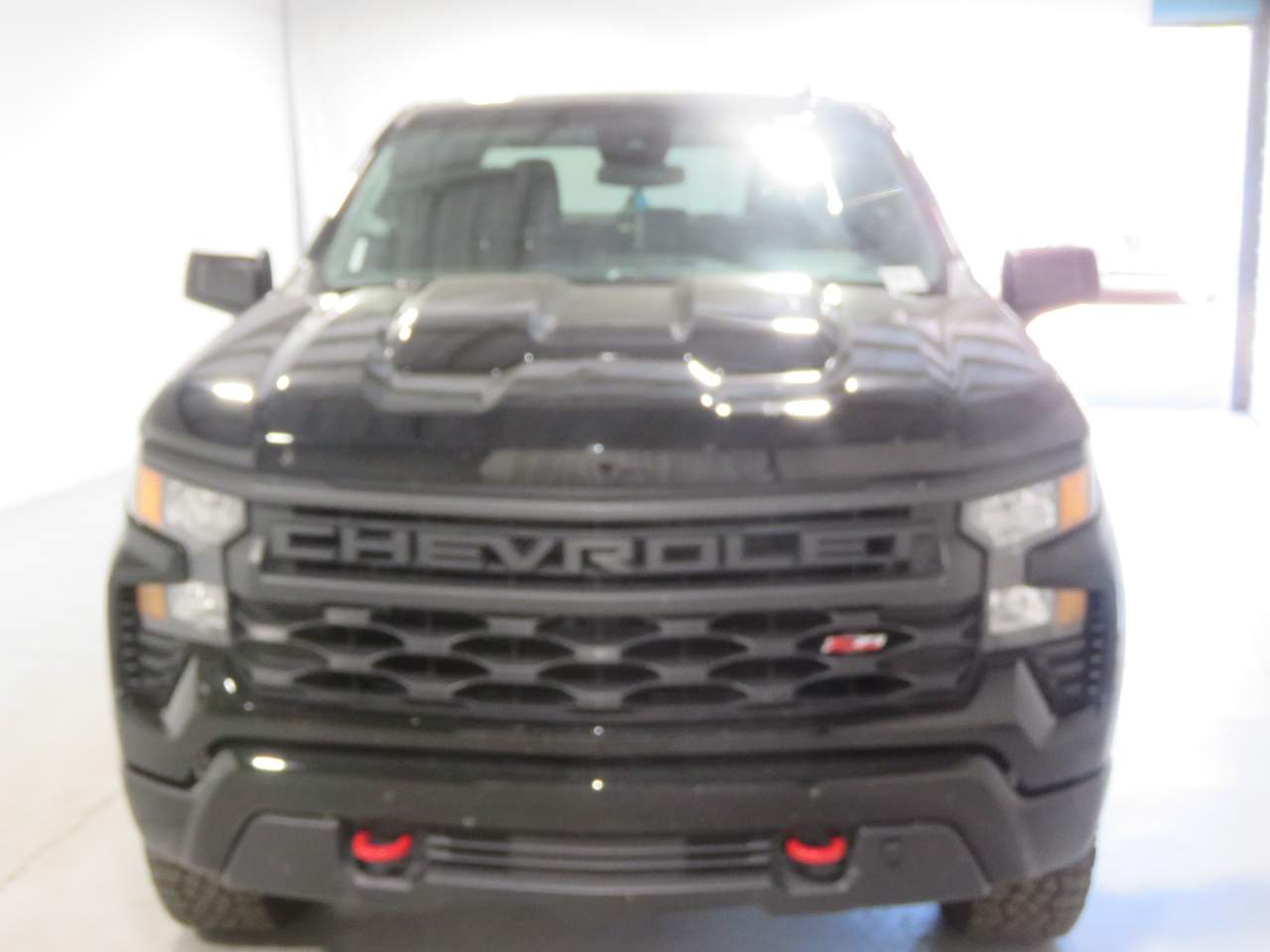 2024 Chevrolet Silverado 1500 Custom Trail Boss Crew Cab