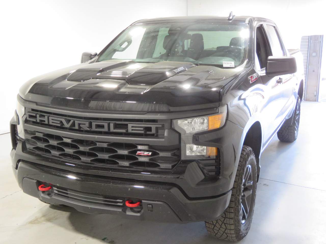 2024 Chevrolet Silverado 1500 Custom Trail Boss Crew Cab
