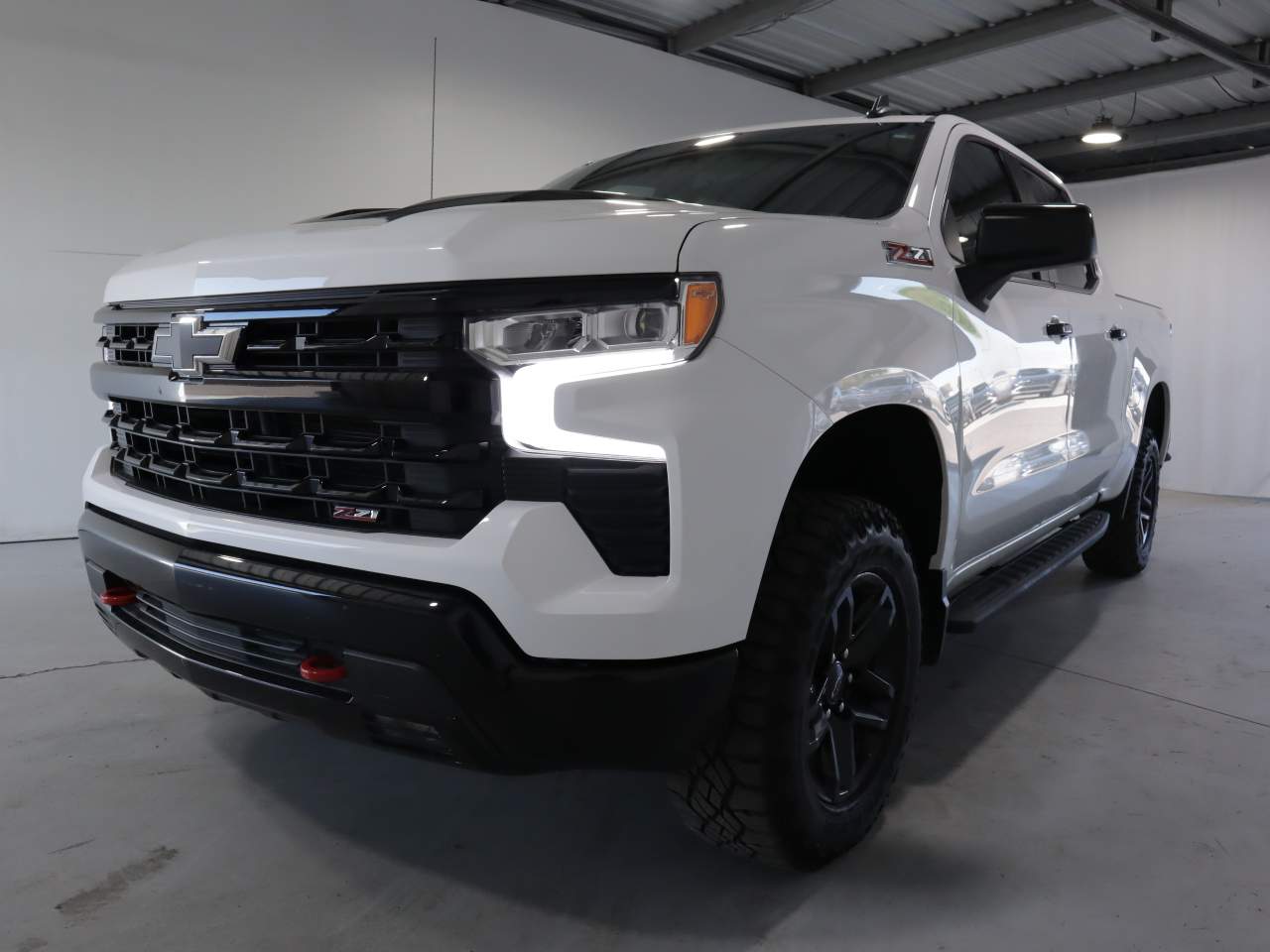 2022 Chevrolet Silverado 1500 LT Trail Boss Crew Cab