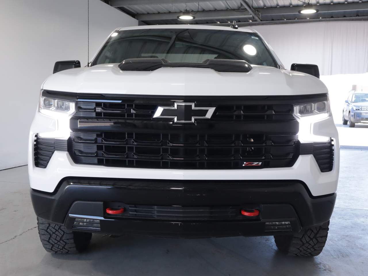 2022 Chevrolet Silverado 1500 LT Trail Boss Crew Cab