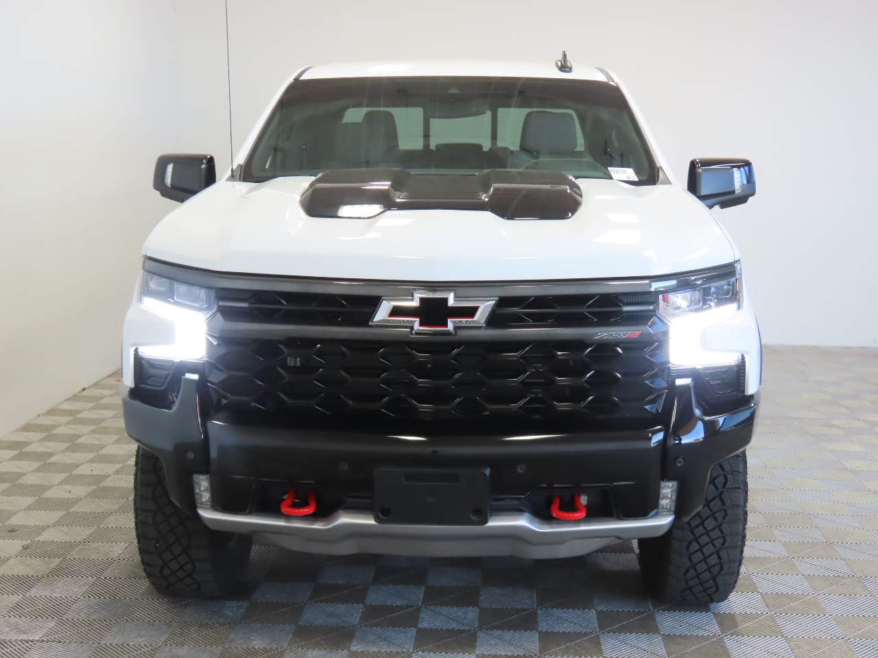 2025 Chevrolet Silverado 1500 ZR2 Crew Cab