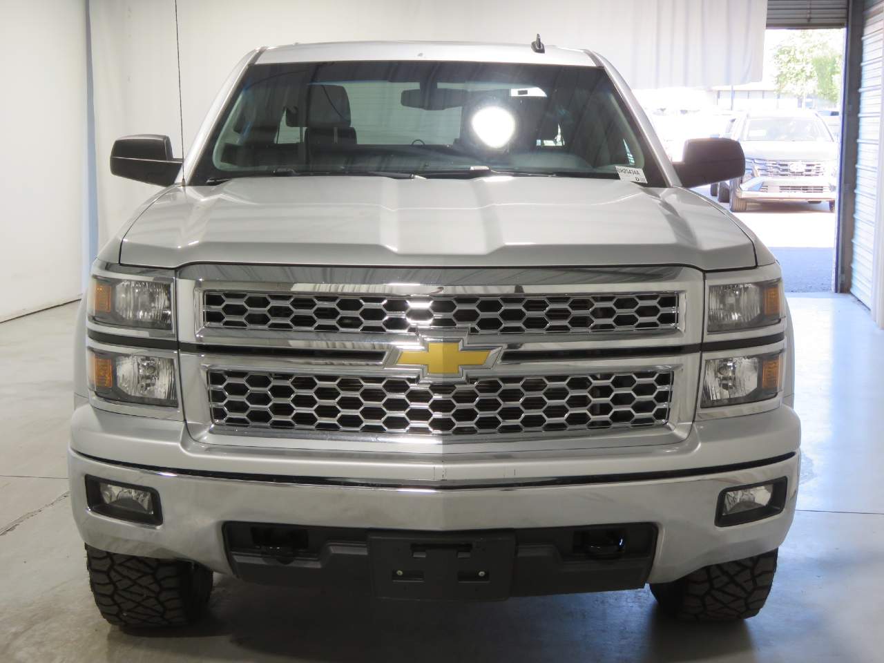 2014 Chevrolet Silverado 1500 LT Crew Cab