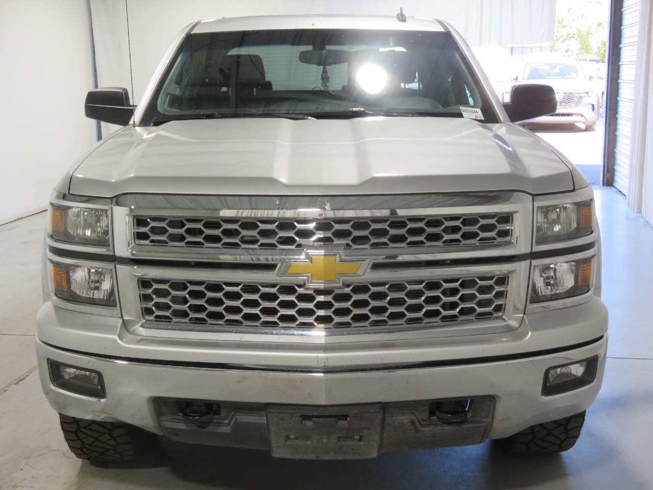 2014 Chevrolet Silverado 1500 LT Crew Cab