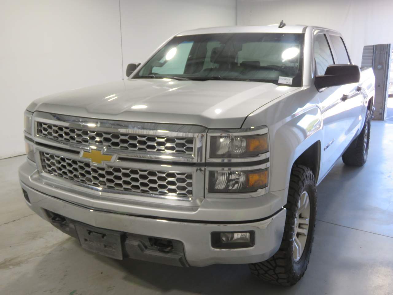 2014 Chevrolet Silverado 1500 LT Crew Cab