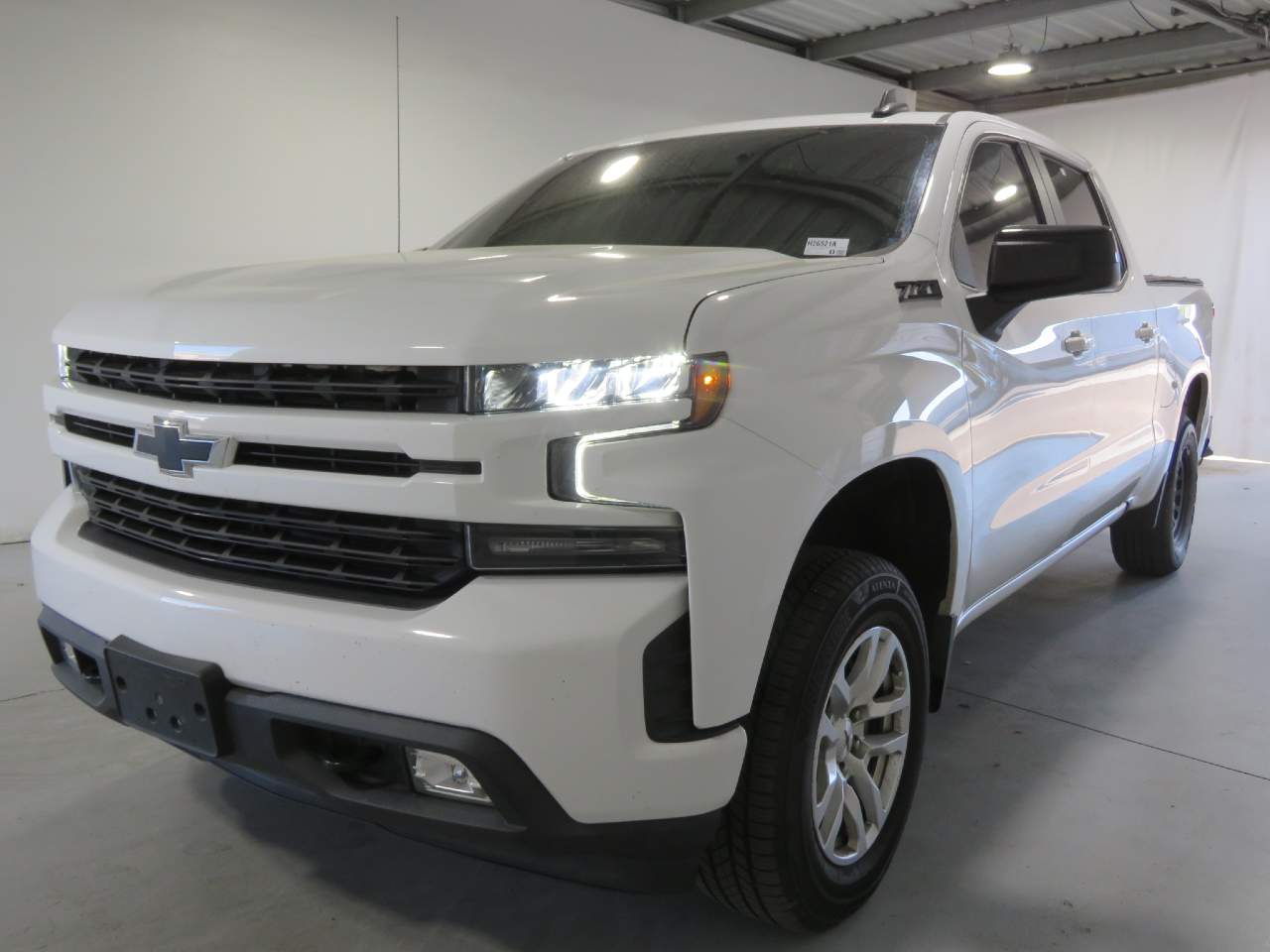 2019 Chevrolet Silverado 1500 RST Crew Cab