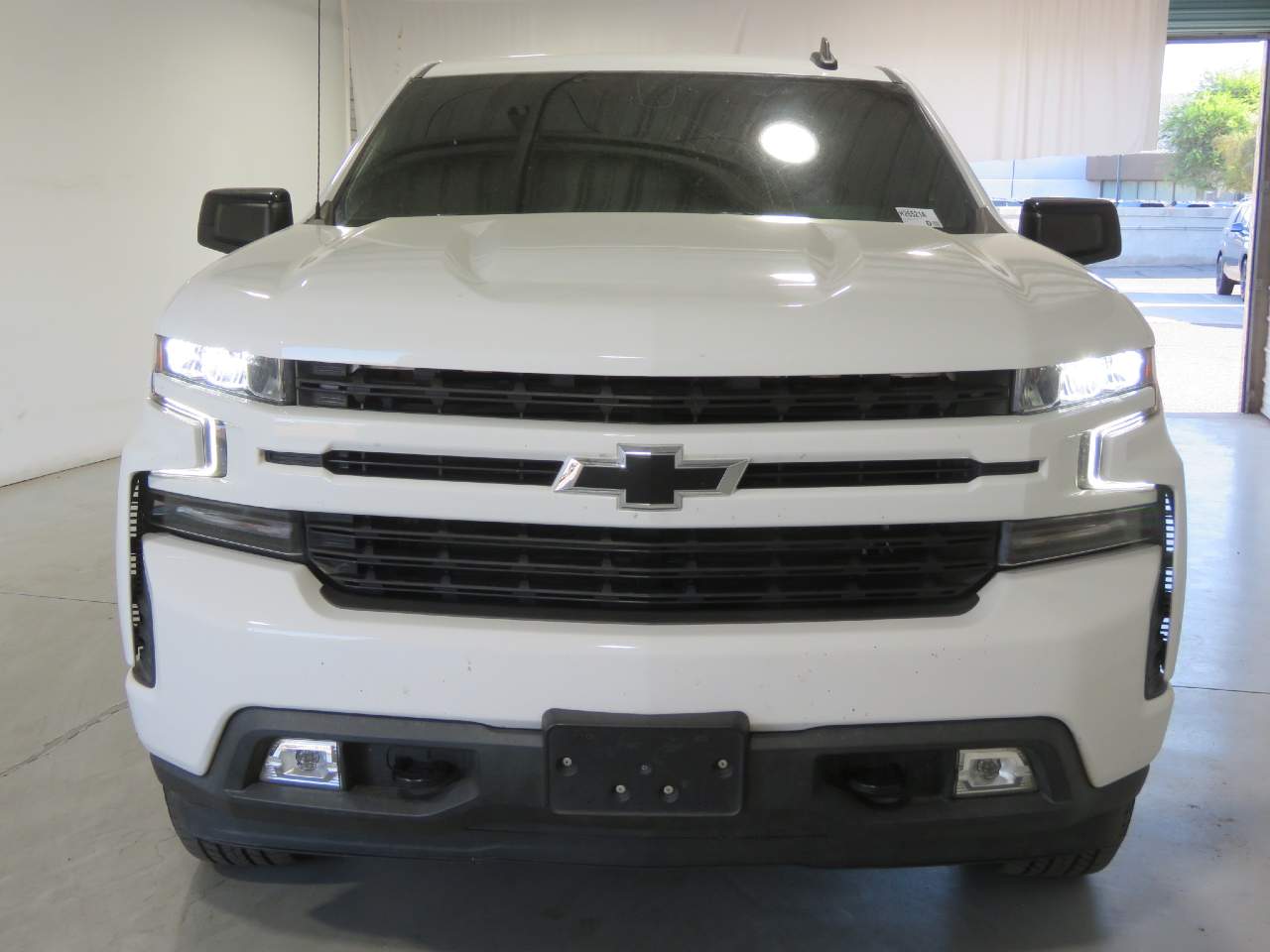 2019 Chevrolet Silverado 1500 RST Crew Cab