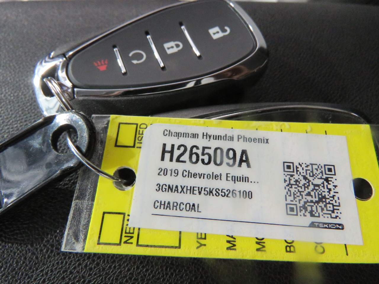 2019 Chevrolet Equinox LS