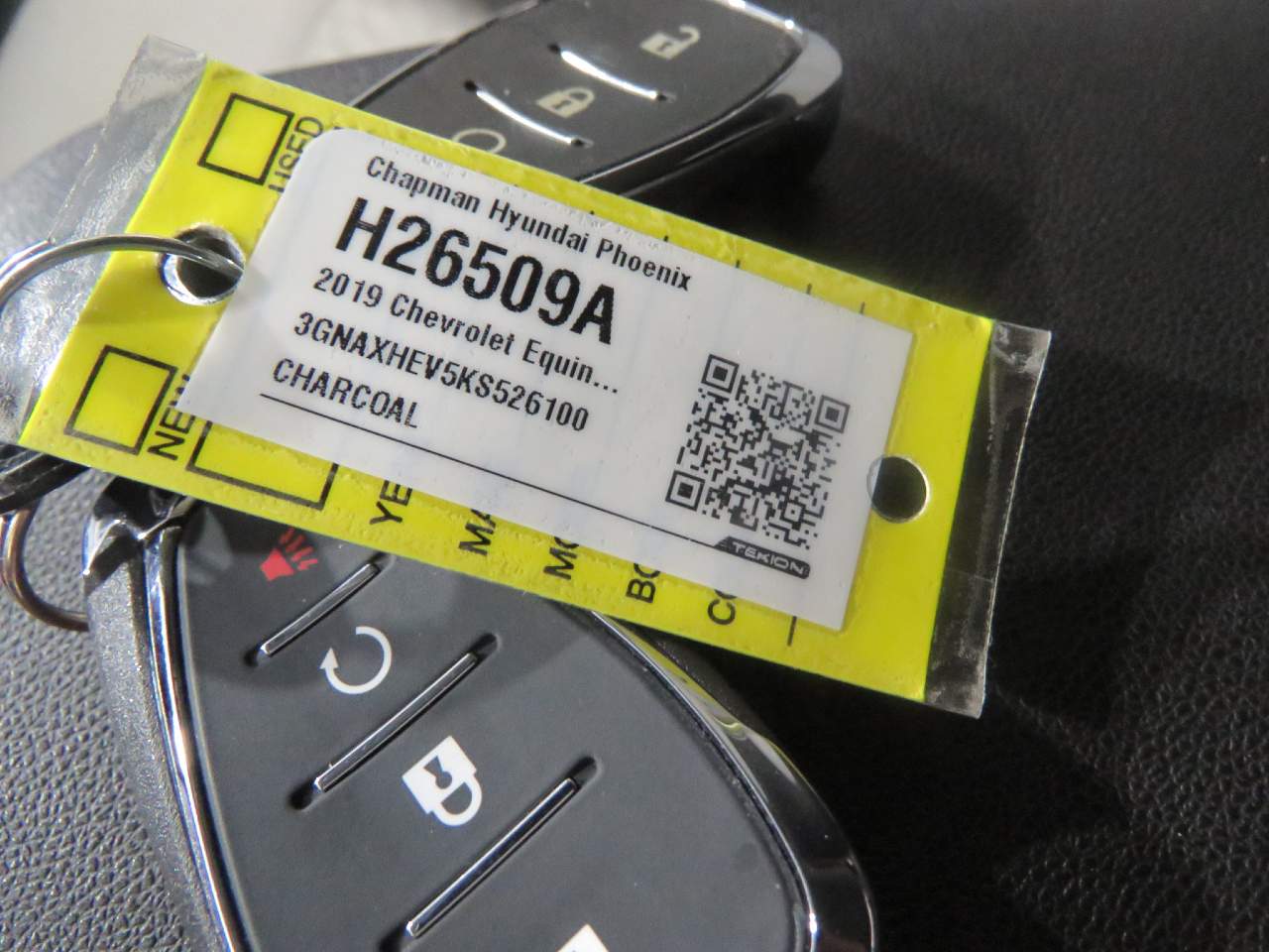 2019 Chevrolet Equinox LS