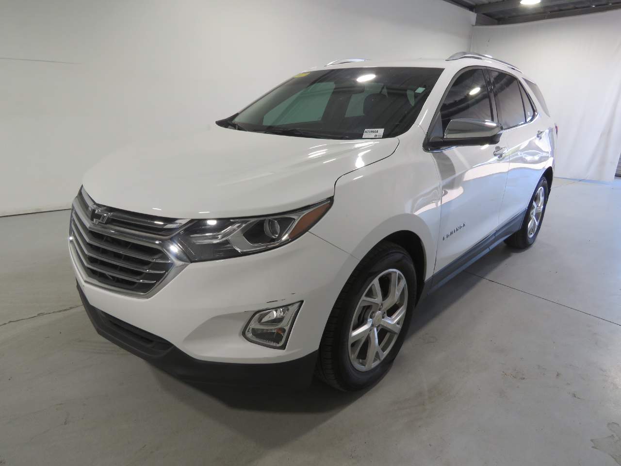 2020 Chevrolet Equinox Premier