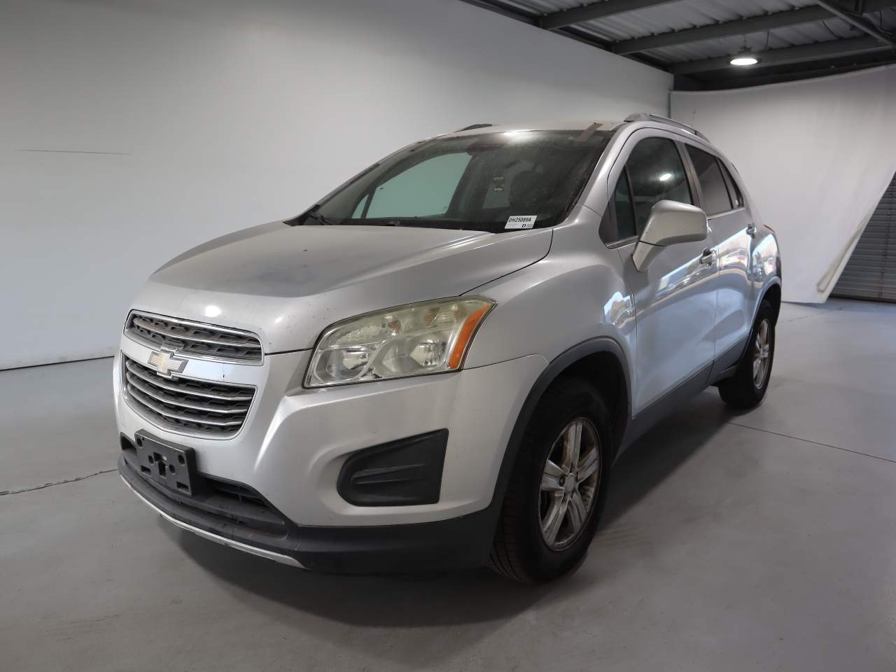 2015 Chevrolet Trax LT