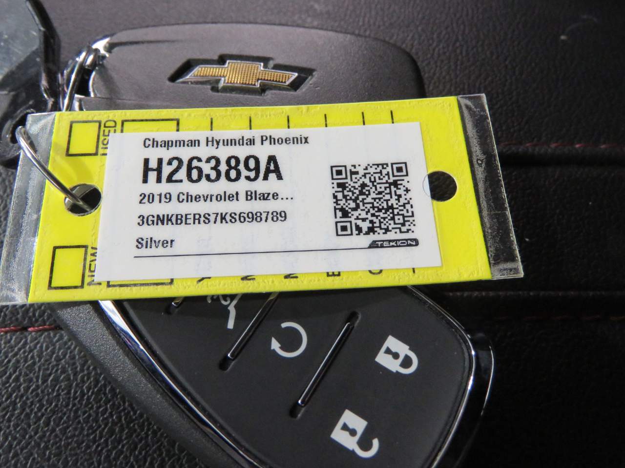 2019 Chevrolet Blazer RS