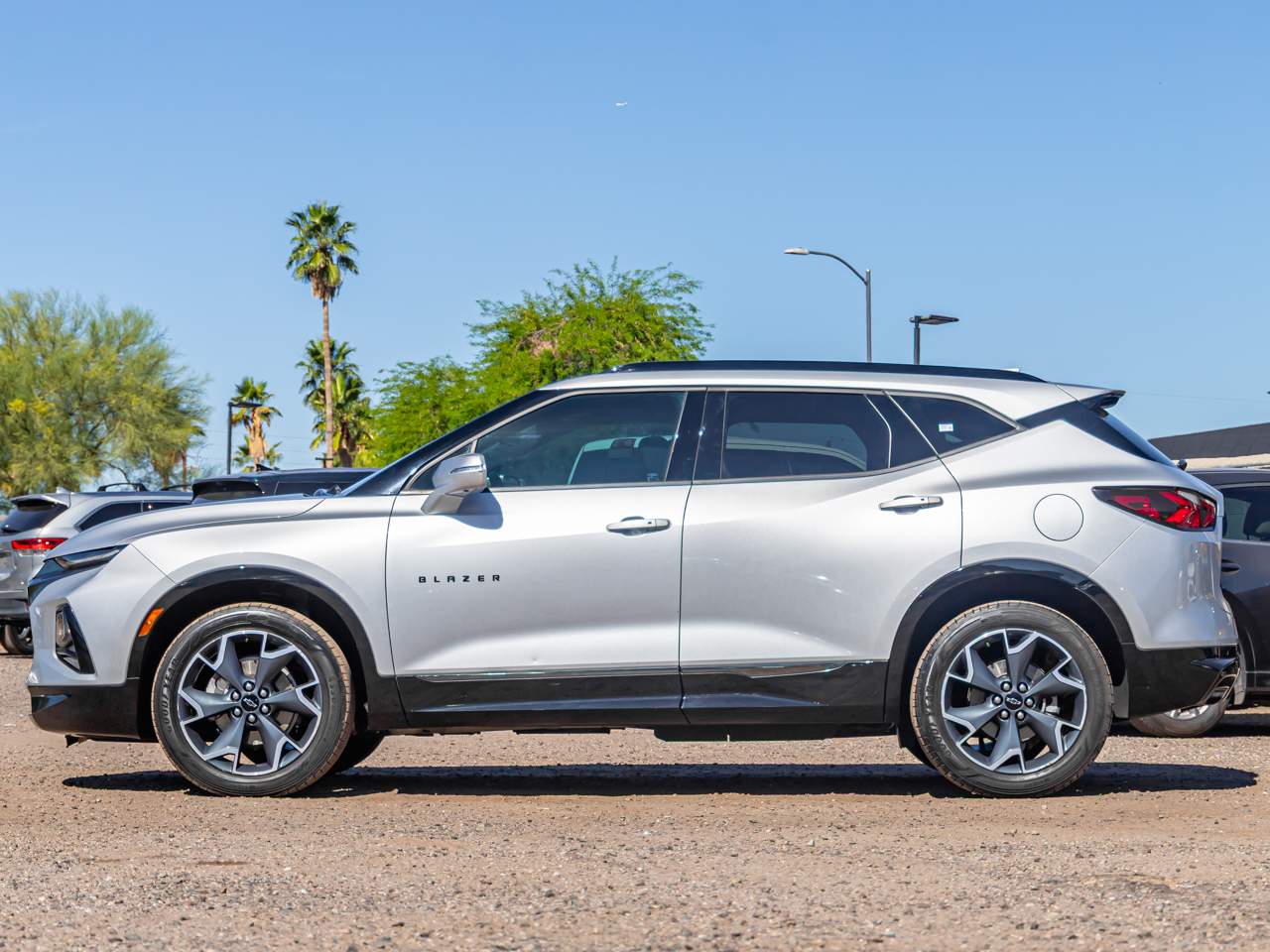 2019 Chevrolet Blazer RS