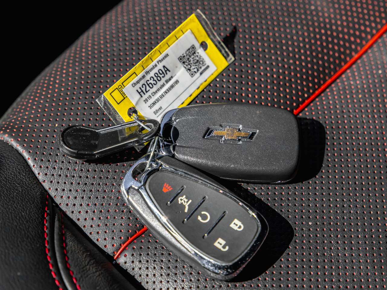 2019 Chevrolet Blazer RS