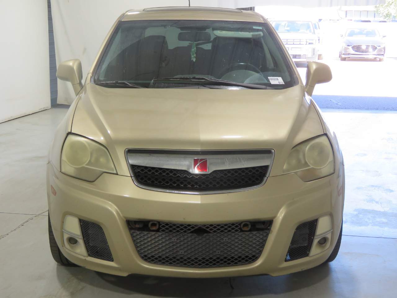2008 Saturn Vue Red Line