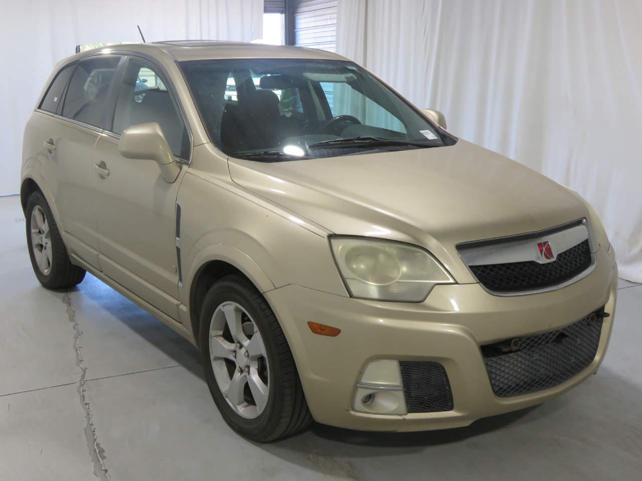 2008 Saturn Vue Red Line