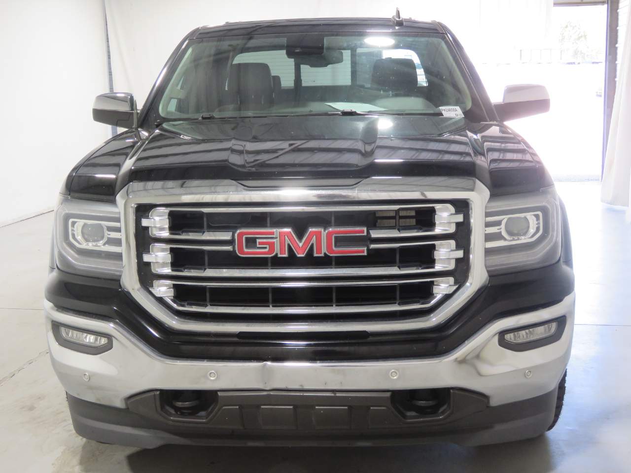 2018 GMC Sierra 1500 SLT Crew Cab