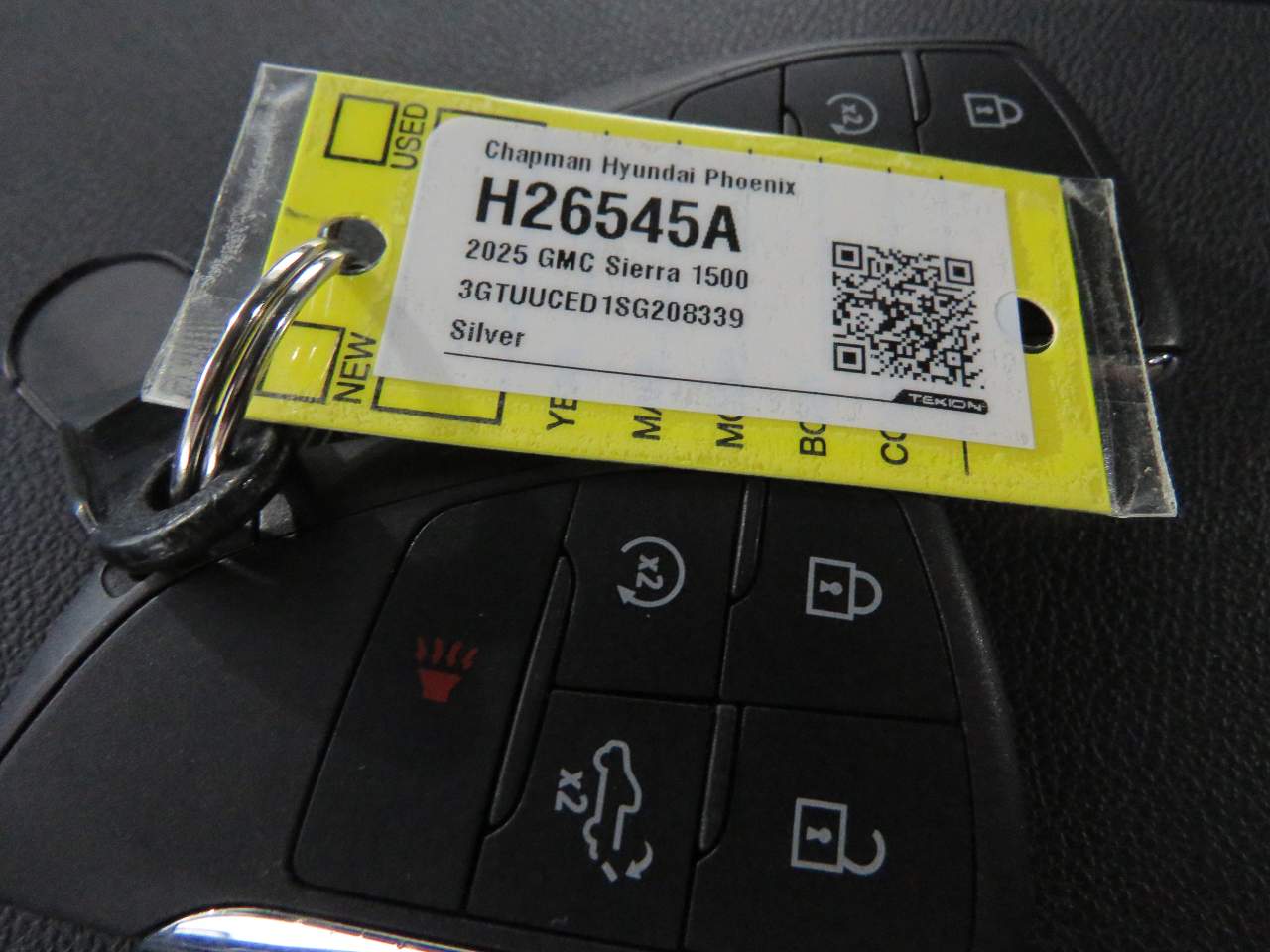 2025 GMC Sierra 1500 Elevation Crew Cab