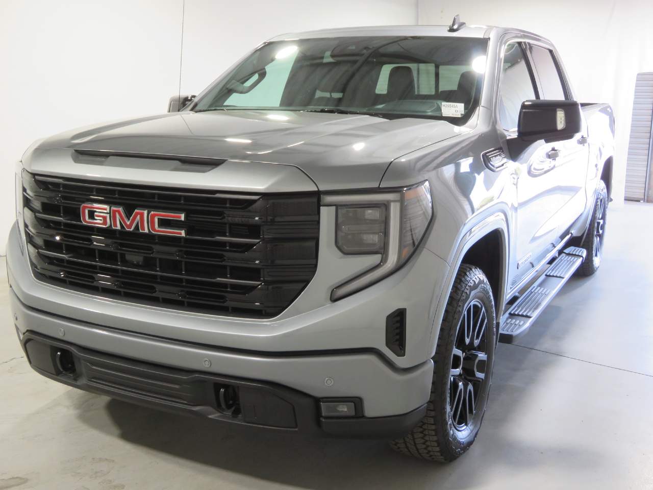 2025 GMC Sierra 1500 Elevation Crew Cab