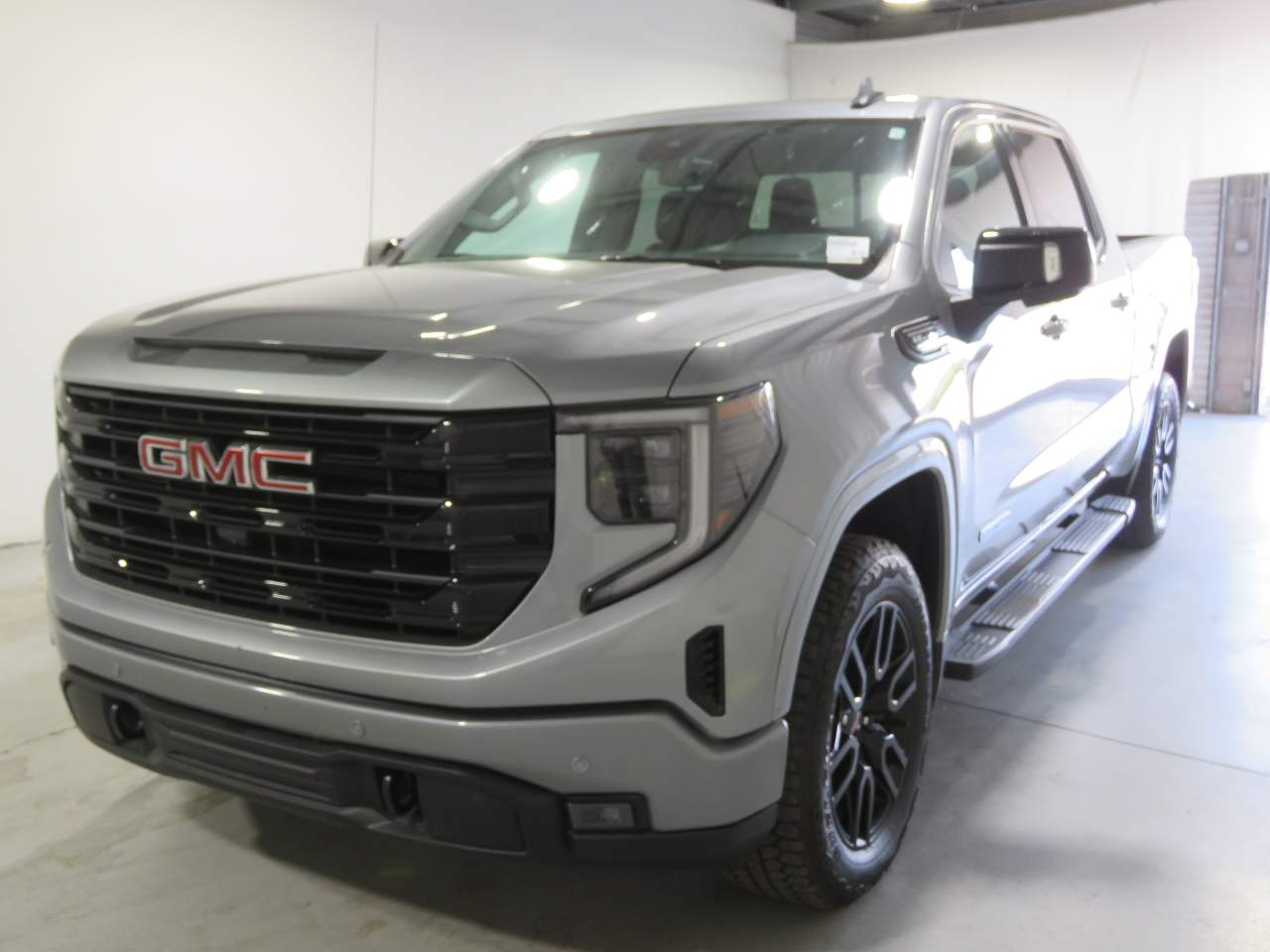 2025 GMC Sierra 1500 Elevation Crew Cab