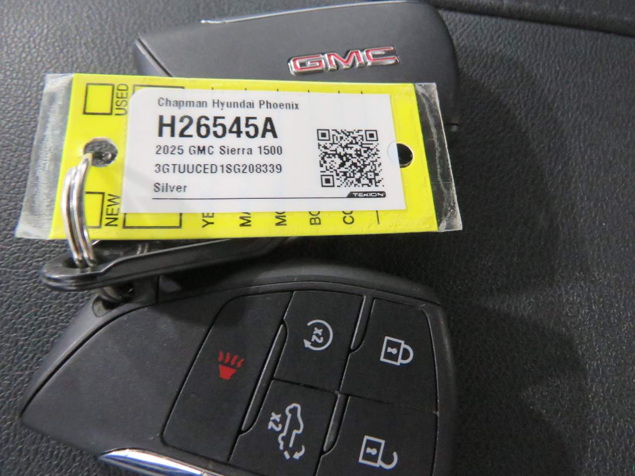 2025 GMC Sierra 1500 Elevation Crew Cab