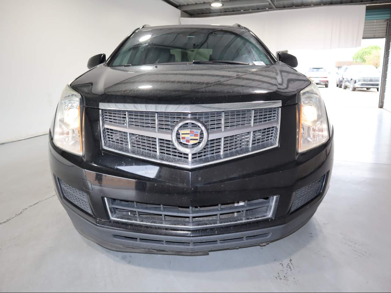 2012 Cadillac SRX  