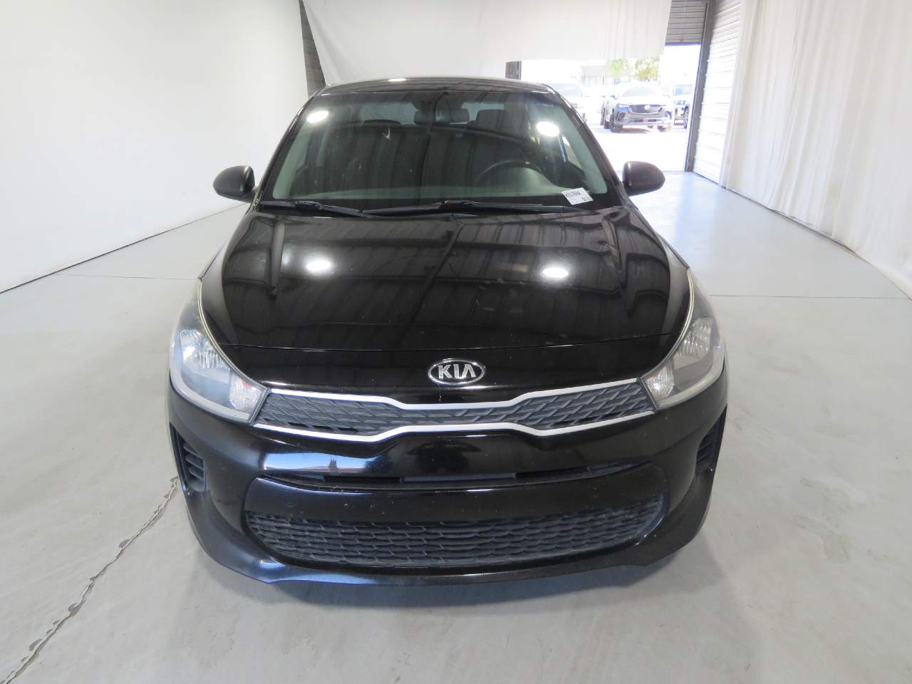 2018 Kia Rio S