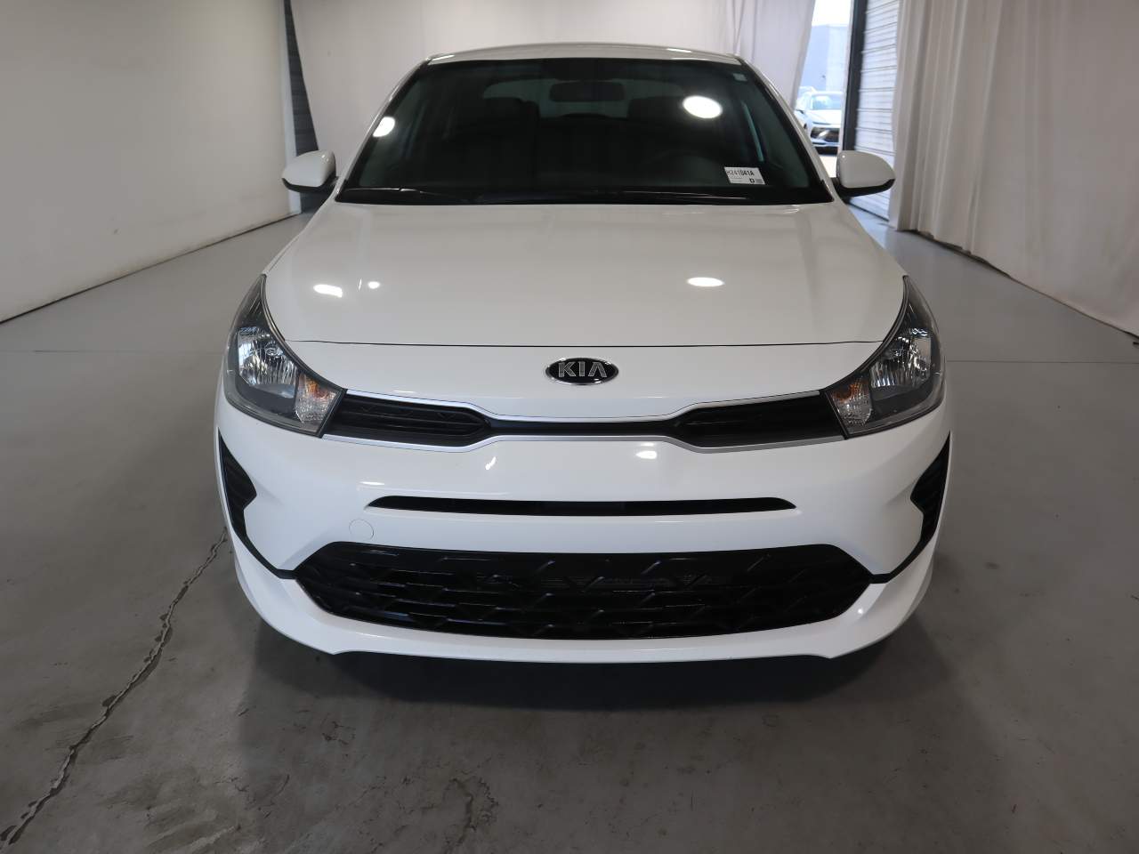 2021 Kia Rio S