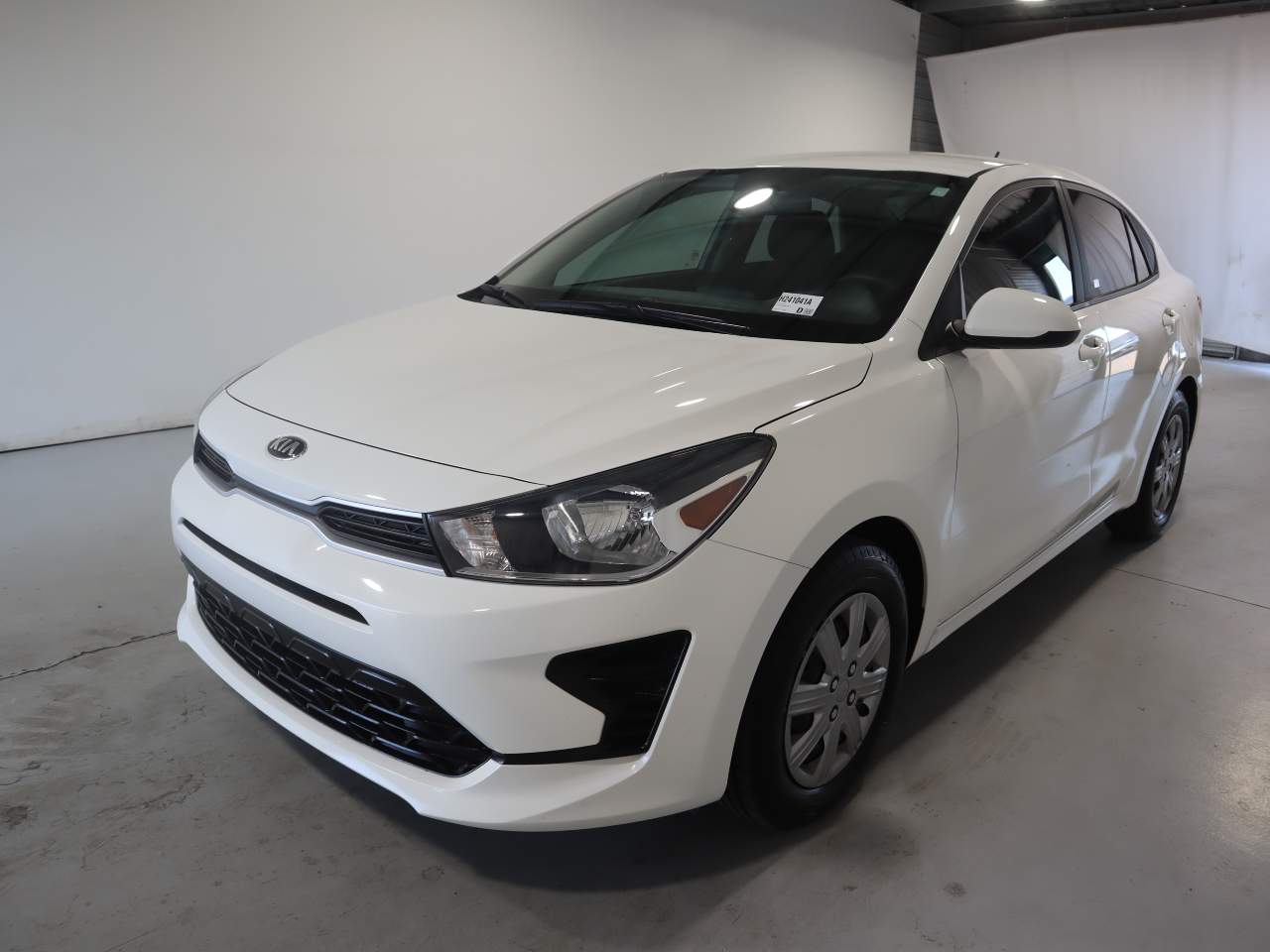 2021 Kia Rio S