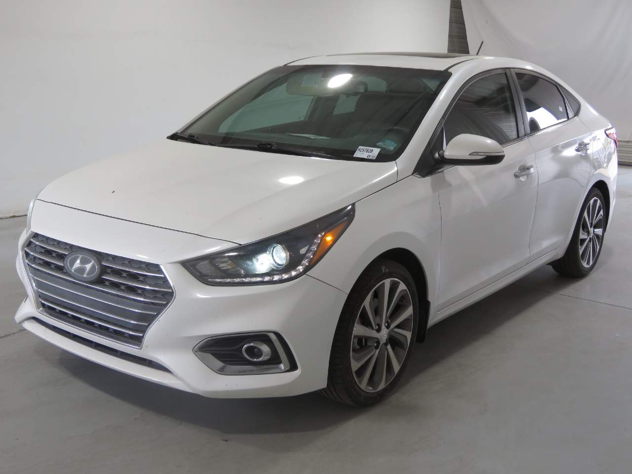 2019 Hyundai ACCENT Limited