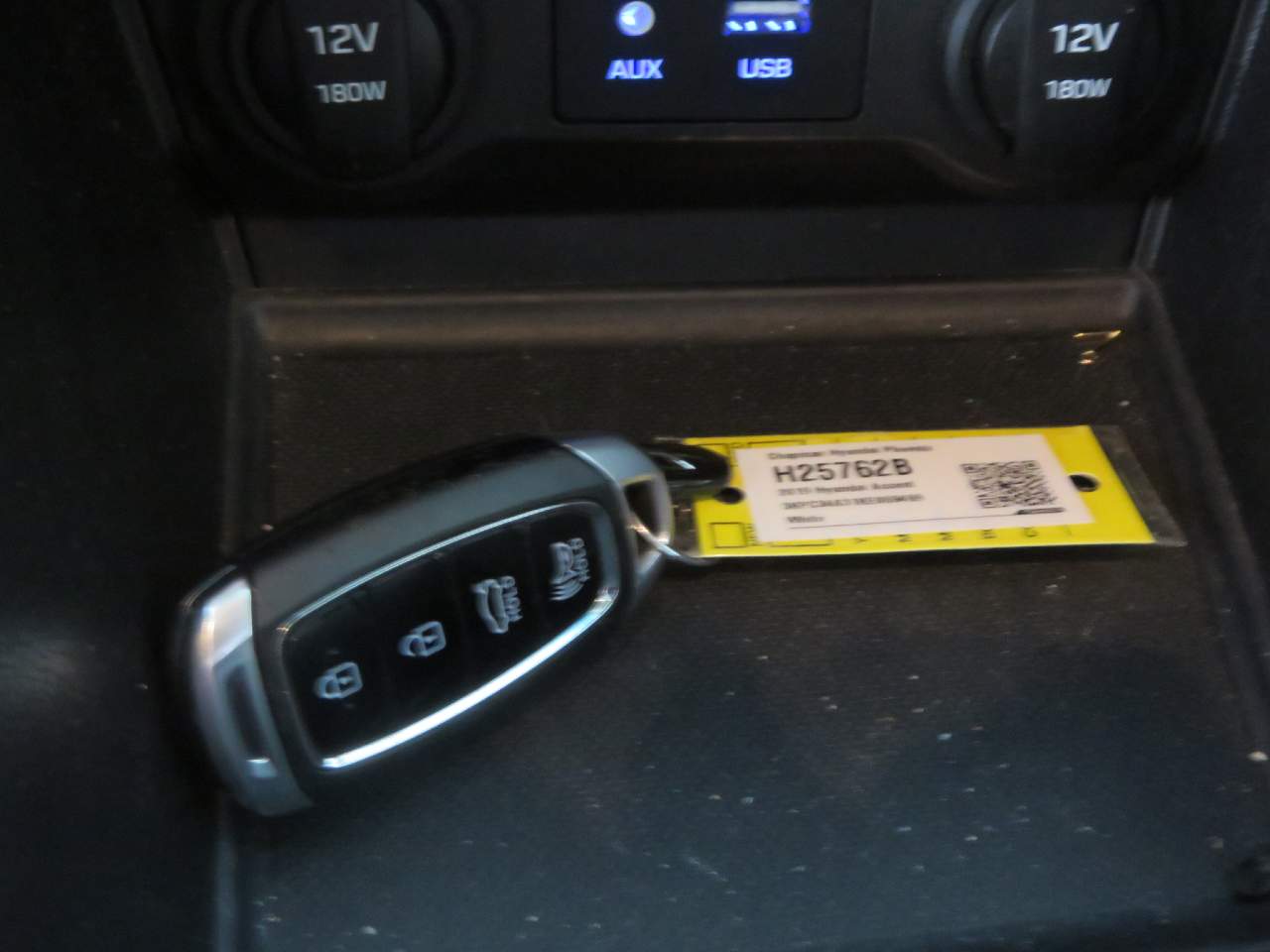 2019 Hyundai ACCENT Limited