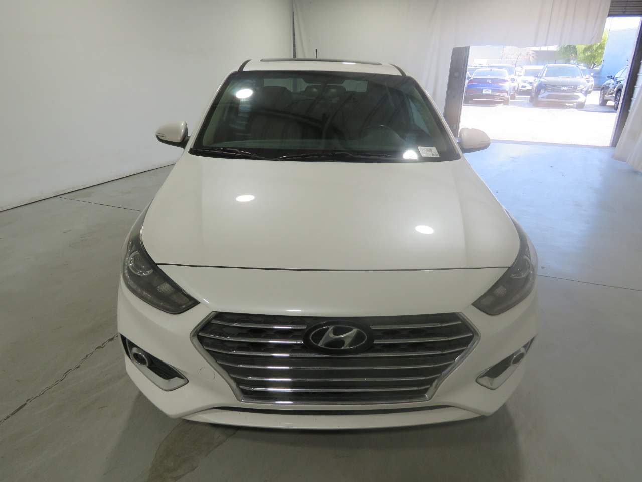 2019 Hyundai ACCENT Limited