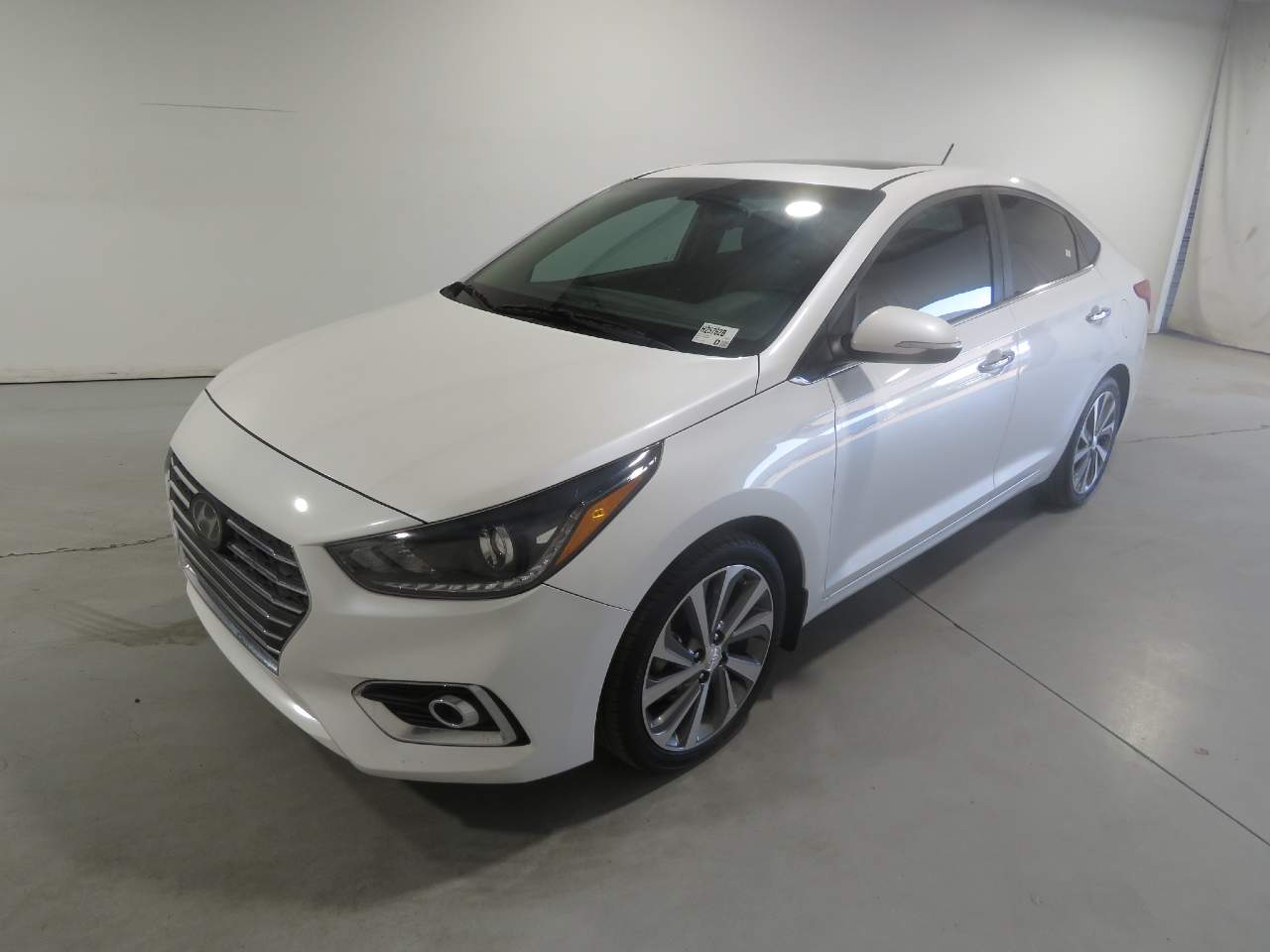 2019 Hyundai ACCENT Limited