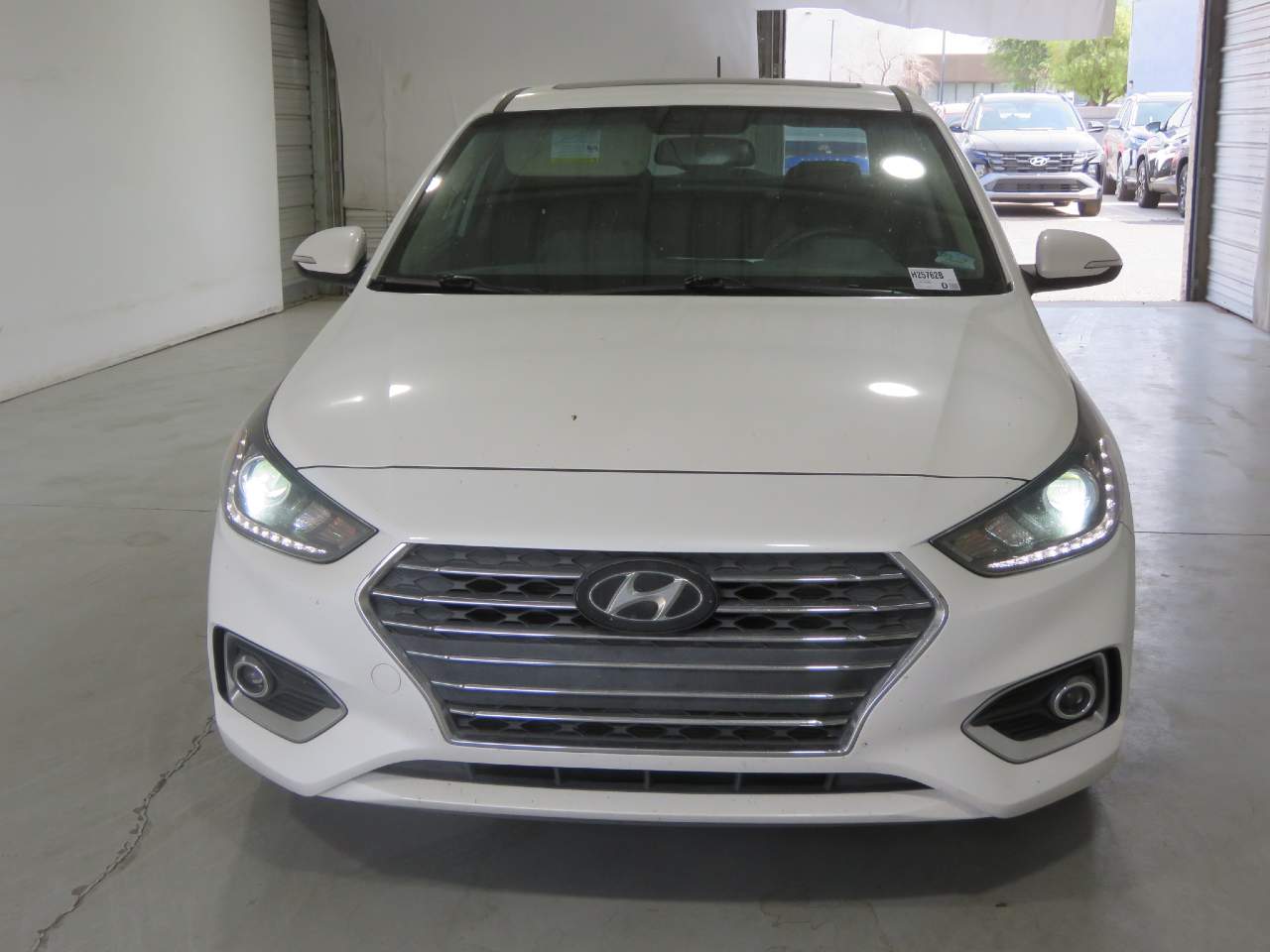 2019 Hyundai ACCENT Limited