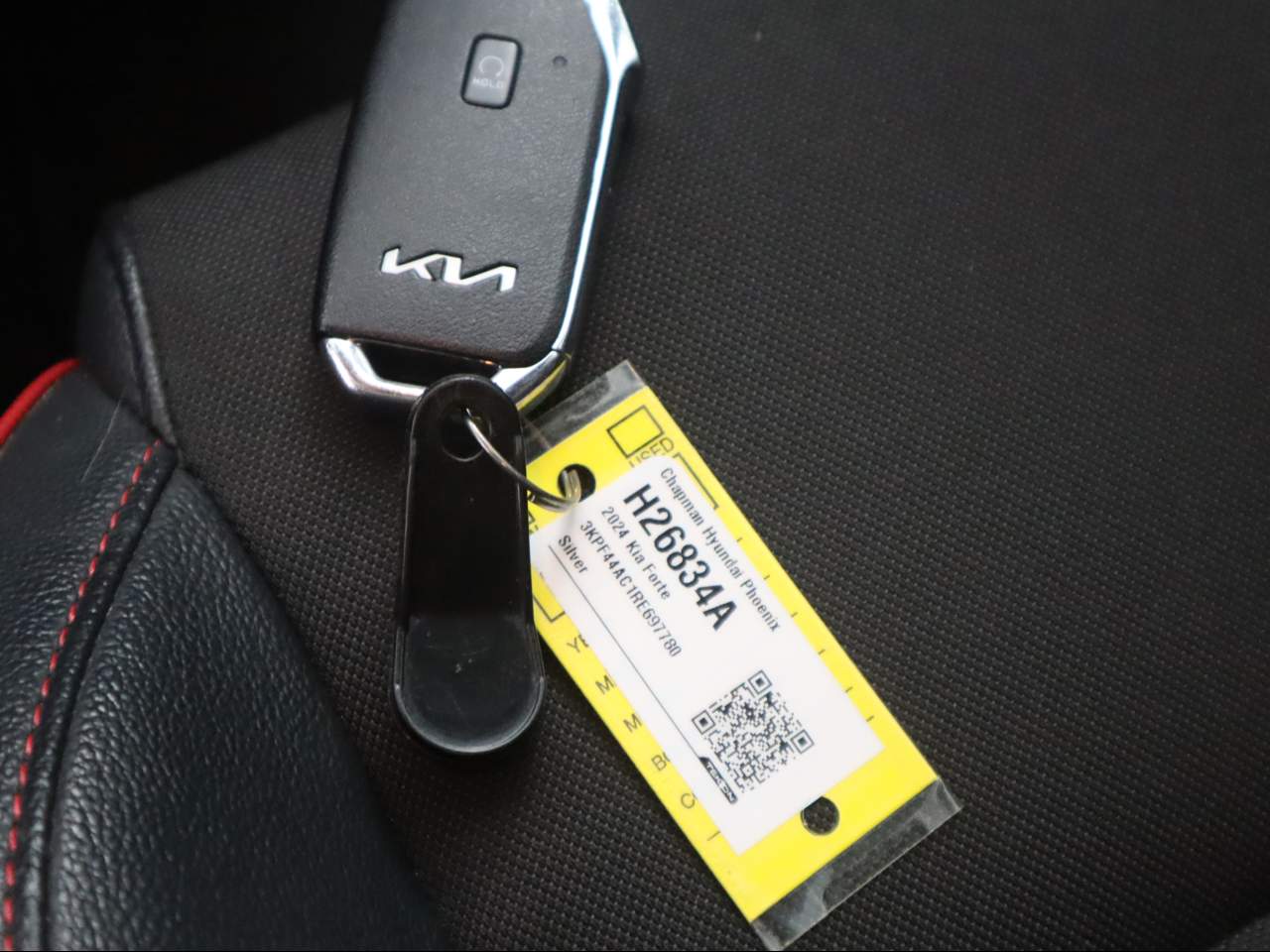 2024 Kia Forte GT