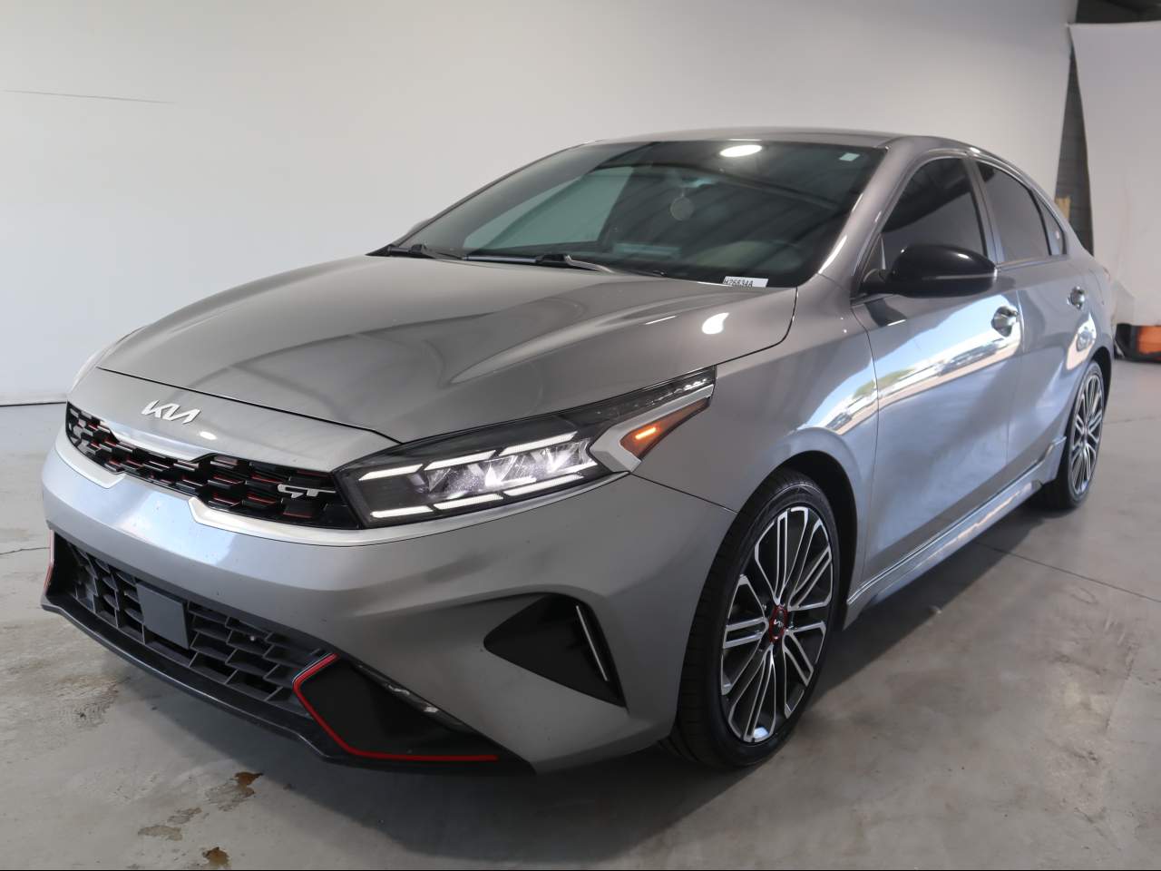 2024 Kia Forte GT