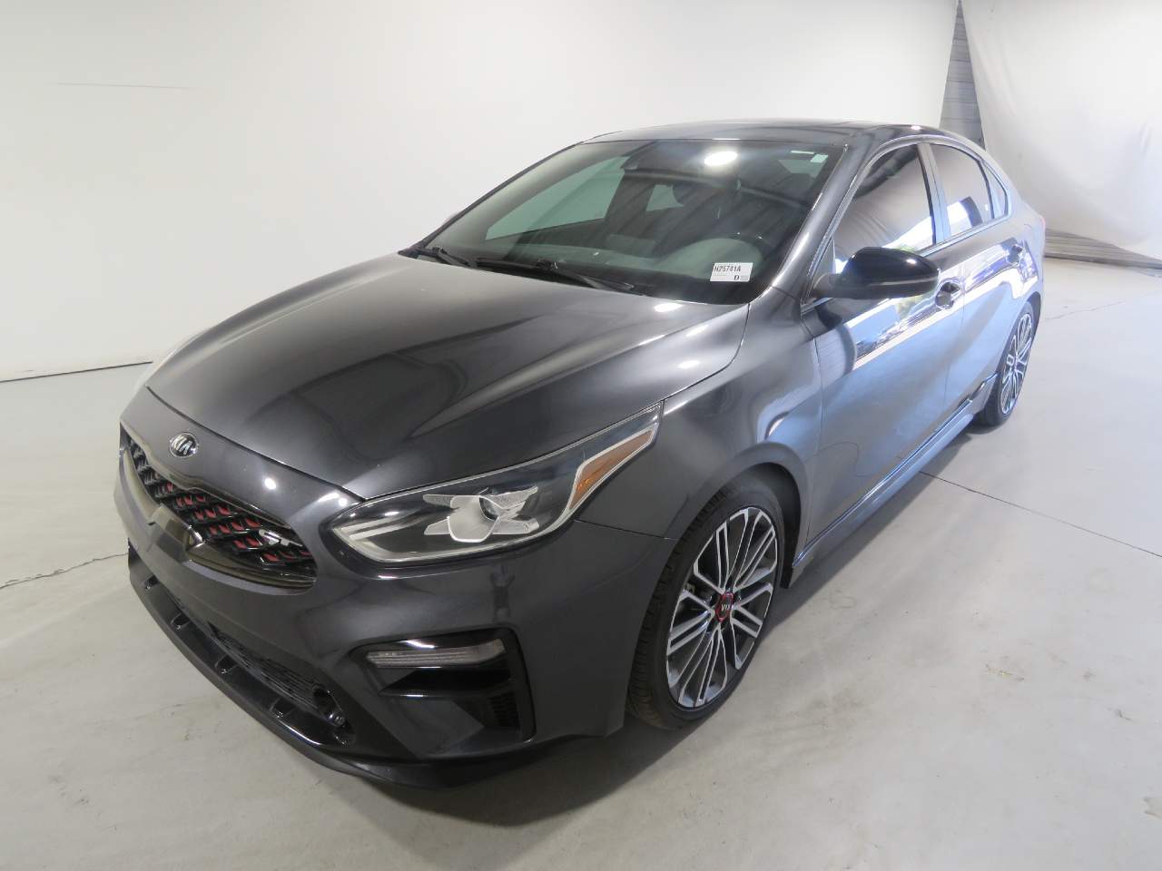 2021 Kia Forte GT